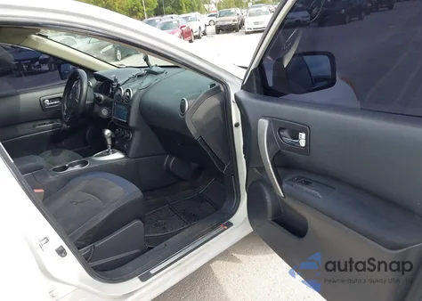 2008 Nissan Rogue S из США, поврежденный, VIN JN8AS58V78W103909